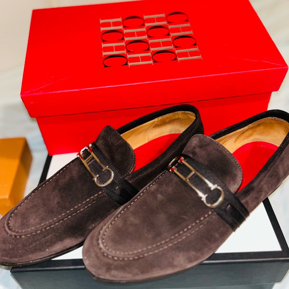 Carolina Herrere Man Shoes